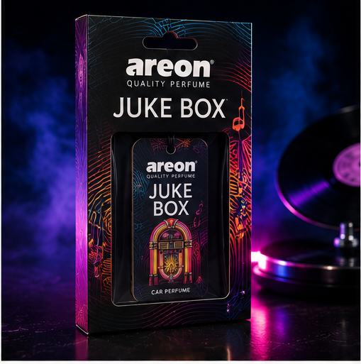 خوشبو کننده خودرو آرئون سری Juke Box