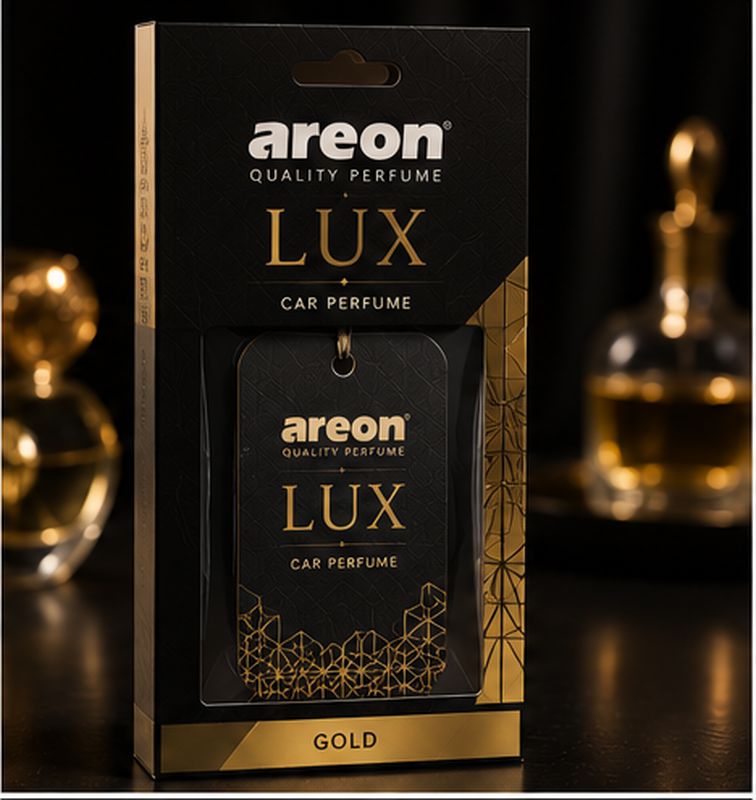 خوشبو کننده خودرو سری لوکس (Lux)