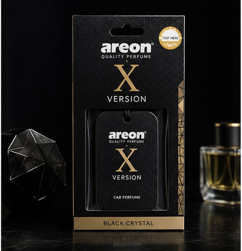 خوشبو کننده خودرو آرئون سری Areon X