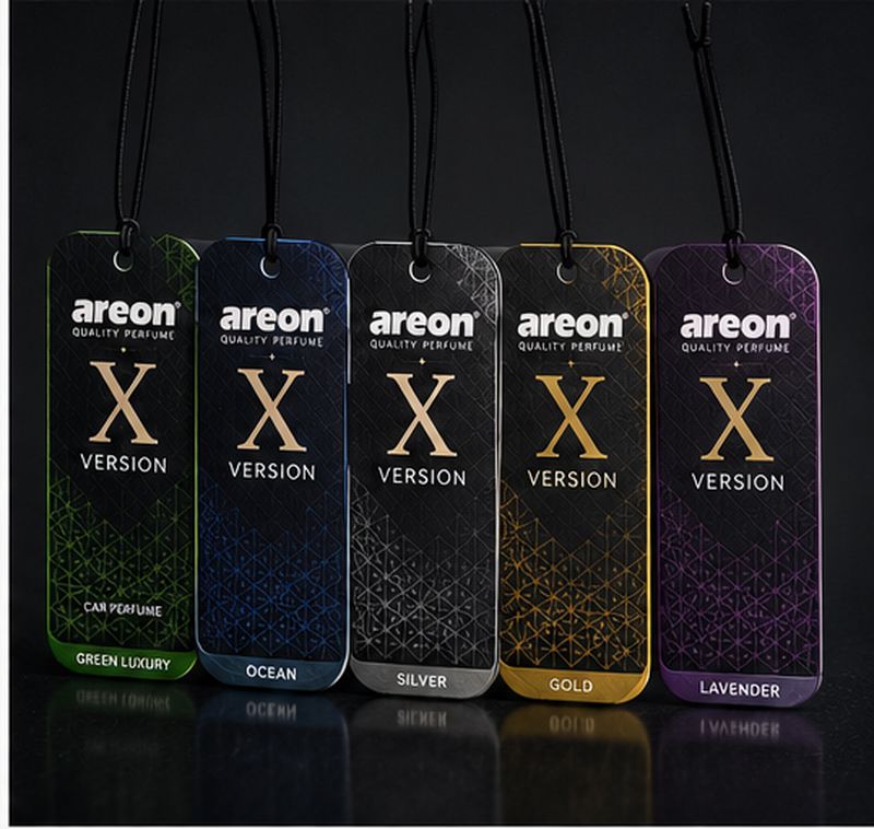 خوشبو کننده خودرو آرئون سری Areon X