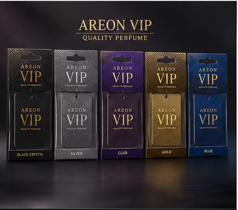 خرید خوشبو کننده آویزی آرئون سری VIP