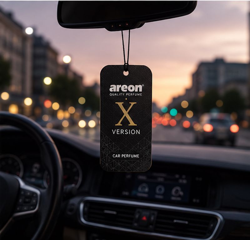 خوشبو کننده خودرو آرئون سری Areon X