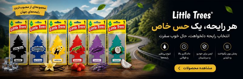 خوشبو کننده خودرو Little Trees