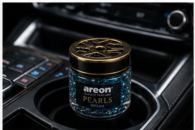 خوشبو کننده خودرو آرئون سری مروارید (Pearls)