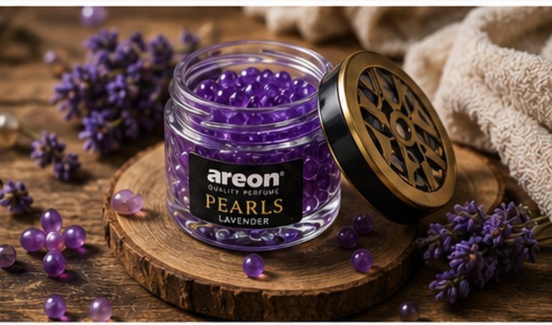 خوشبو کننده خودرو آرئون سری مروارید (Pearls)