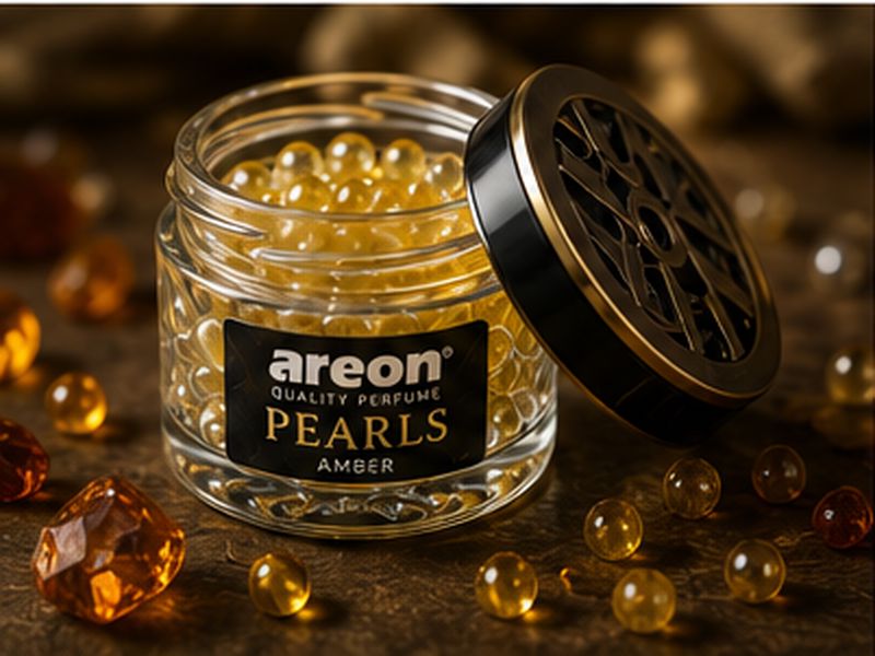 خوشبو کننده خودرو آرئون سری مروارید (Pearls)
