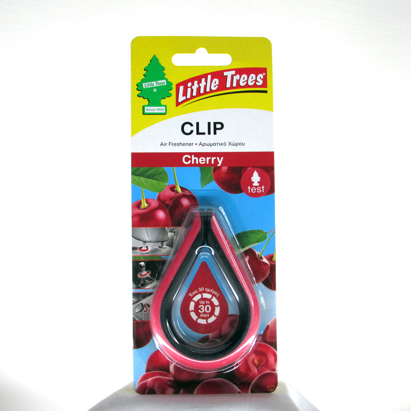 خوشب کننده آویزی little trees با رایحه cherry