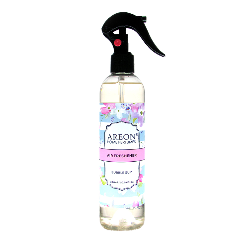 اسپری خوشبو کننده areon با رایحه bubble gum