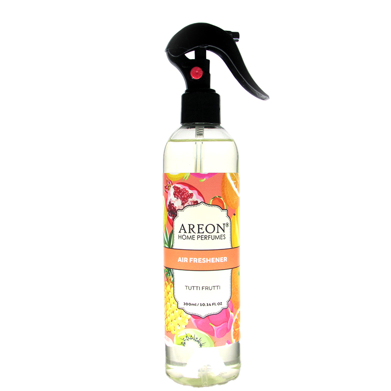 اسپری خوشبو کننده areon با رایحه tutti frutti