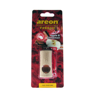 خوشبو کننده آویزی Areon Fresco Mosaic با رایحه Apple & Cinnamon