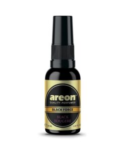 اسپری خوشبو کننده هوا 30 میل سری بلک فورس آرئون با رایحه black fougere