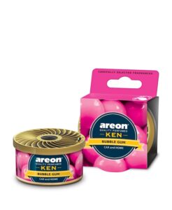 خوشبو کننده ماشین کنسروی آرئون سری کِن رایحه bubble gum