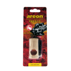 خوشبو کننده آویزی Areon Fresco Mosaic با رایحه Black Crystal