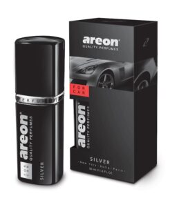 اسپری خوشبو کننده 50 میل به همراه کارت آرئون با رایحه SILVER