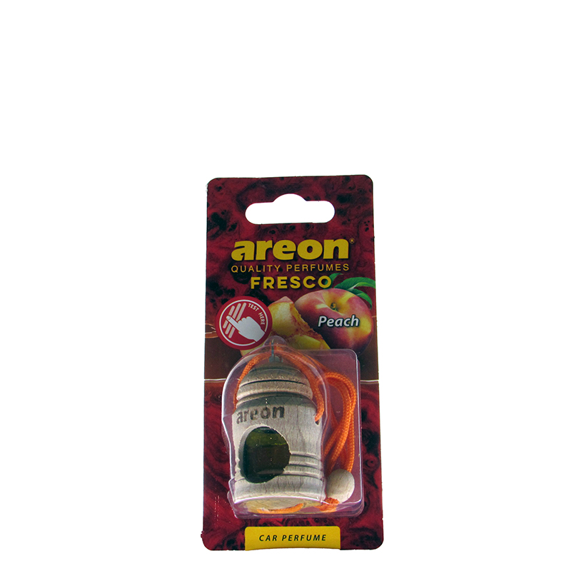 خوشبو کننده کارتی areon fresco با رایحه Peach