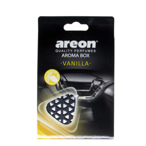 خوشبو کننده کنسروی areon AROMA BOX با رایحه VANILLA