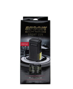 خوشبو کننده ماشین دریچه کولری آرئون 8 میل رایحه platinum
