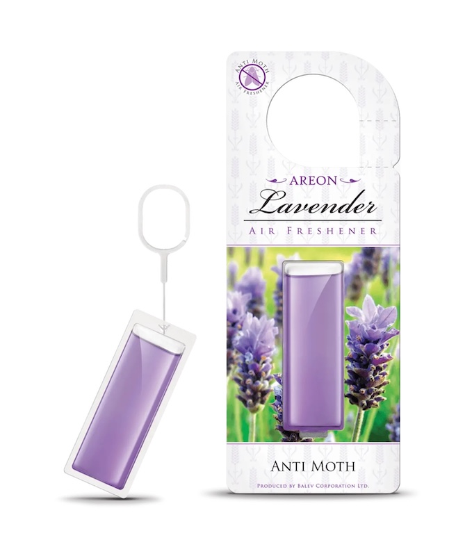 خوشبو کننده ضد بید آرئون با رایحه Lavender