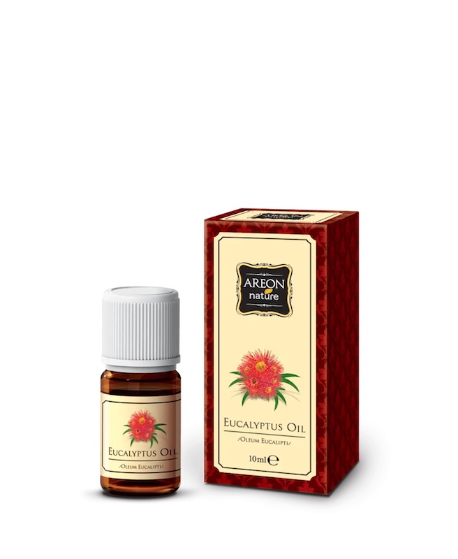 روغن‌های طبیعی آرئون با رایحه eucalyptus-oil