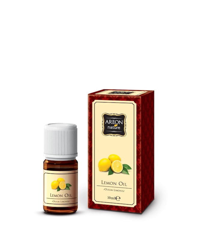 روغن‌های طبیعی آرئون با رایحه lemon-oil