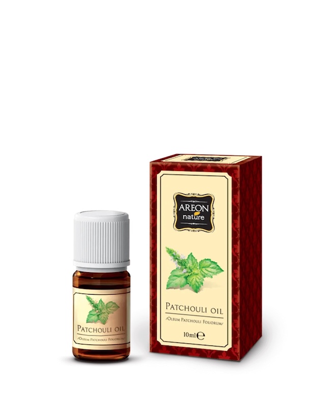 روغن‌های طبیعی آرئون با رایحه patchouli-oil