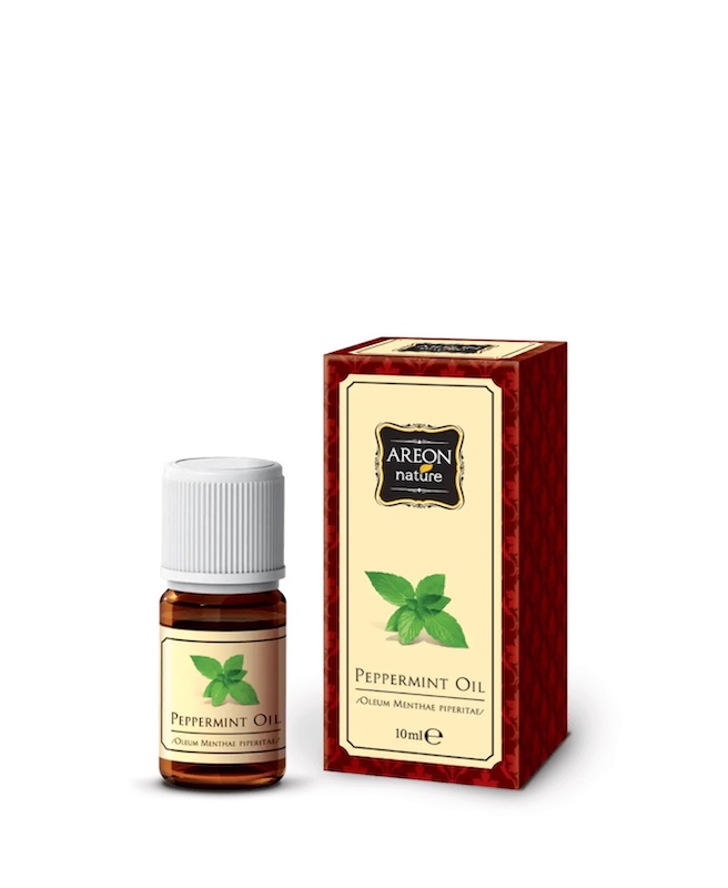 روغن‌های طبیعی آرئون با رایحه peppermint-oil