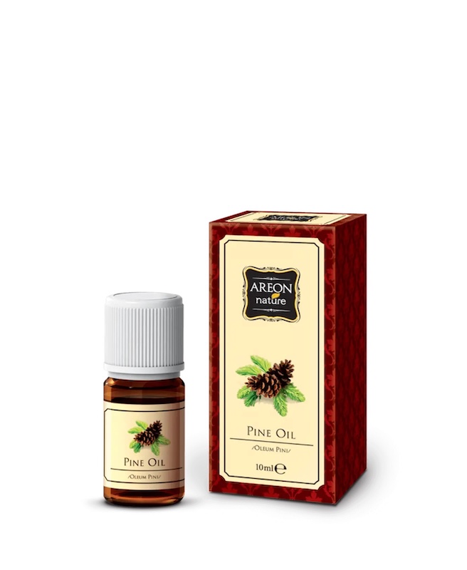 روغن‌های طبیعی آرئون با رایحه pine-oil