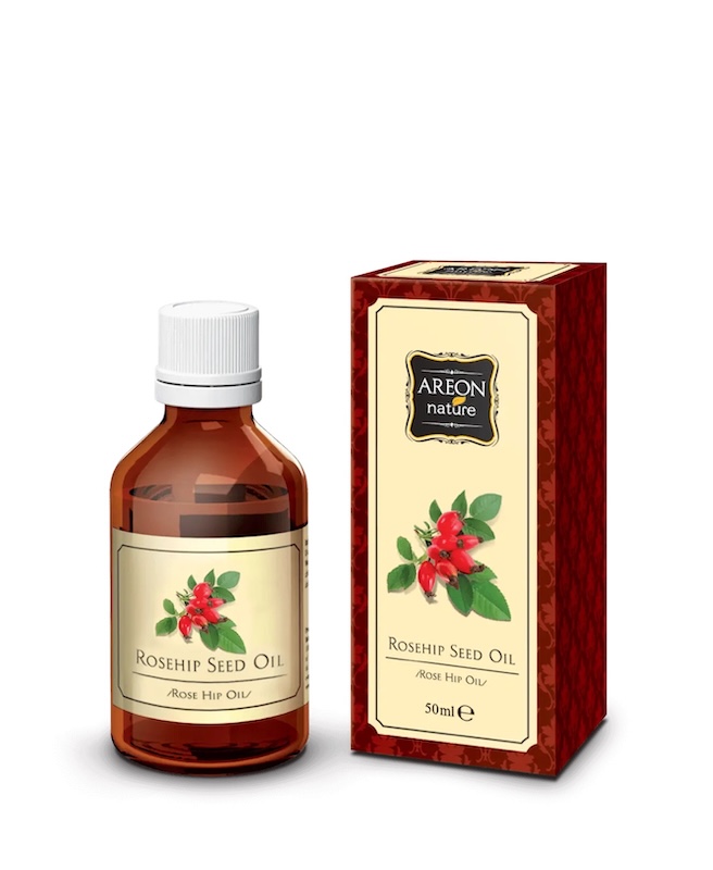 روغن‌های طبیعی آرئون با رایحه rosehip-seed-oil-50ml