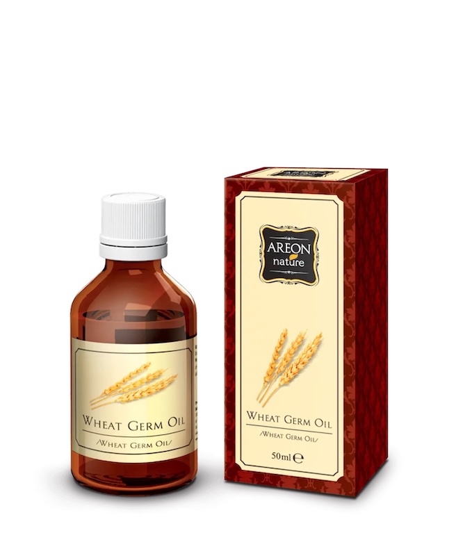 روغنهای طبیعی آرئون با رایحه wheat-germ-oil