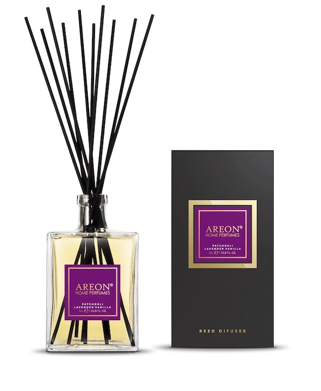 خوشبو کننده خانگی یک لیتری آرئون با رایحه Patchouli-Lavender-Vanilla