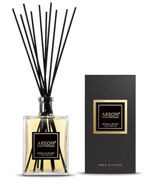 خوشبو کننده خانگی یک لیتری آرئون با رایحه Vanilla-Black