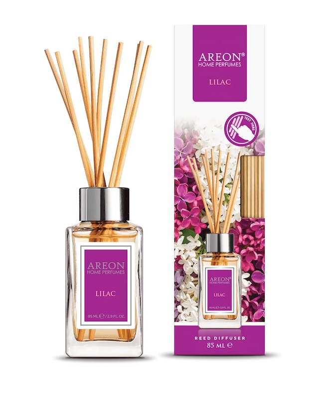خوشبو کننده خانگی ۸۵ میل کلاسیک آرئون با رایحه Lilac