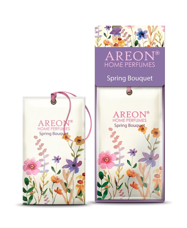 ساشه خوشبو کننده آرئون کلاسیک با رایحه Spring-Bouquet