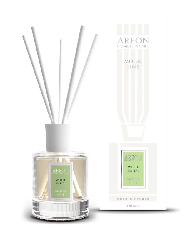 خوشبو کننده خانگی ۵۰ میل آرئون کالکشن Moon Line با رایحه white-santal