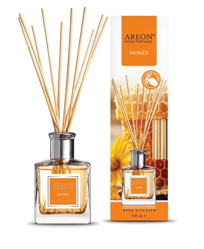 خوشبو کننده خانگی ۱۵۰ میل آرئون با رایحه Honey
