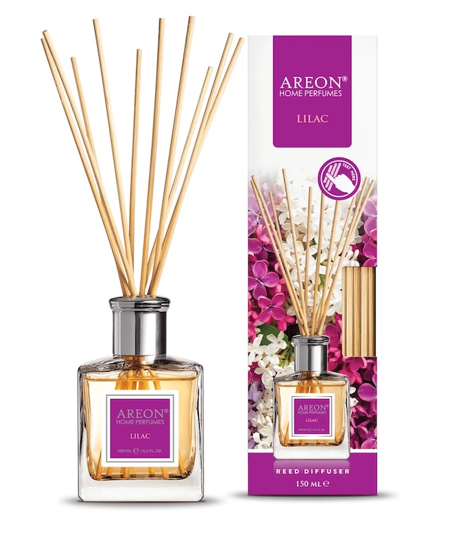 خوشبو کننده خانگی ۱۵۰ میل آرئون با رایحه Lilac