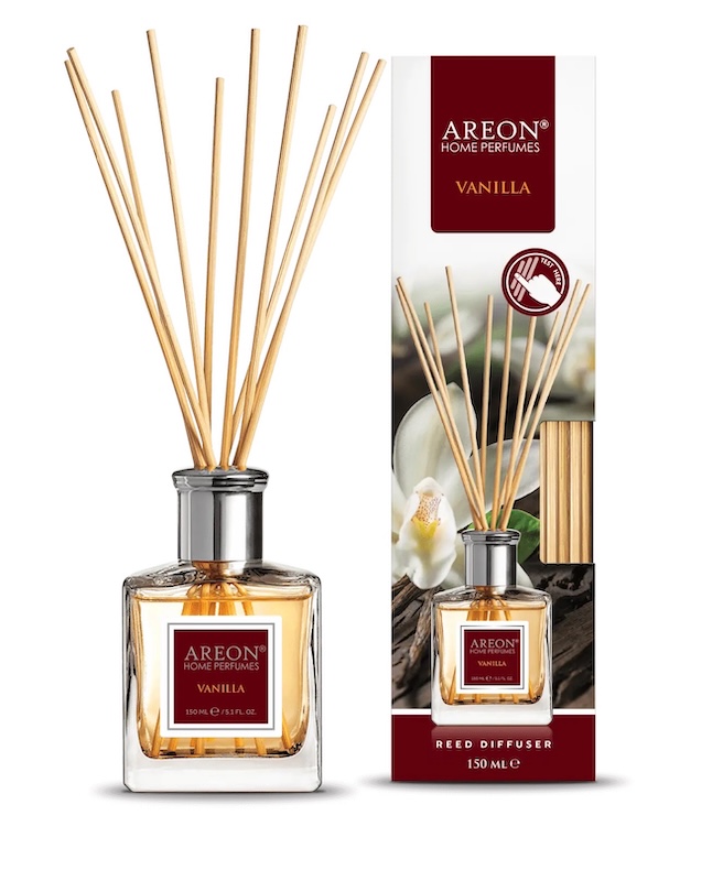 خوشبو کننده خانگی ۱۵۰ میل آرئون با رایحه Vanilla