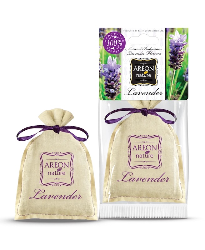 بگ‌های طبیعی آرئون کلاسیک با رایحه lavender