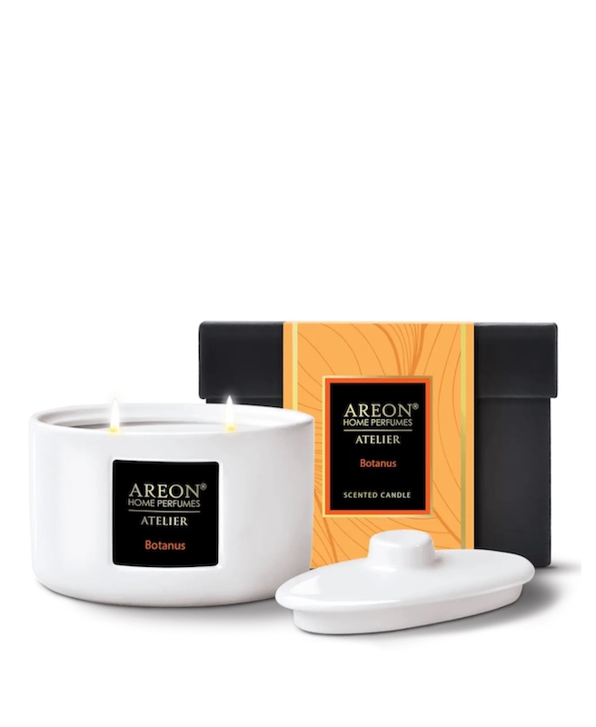شمع خوشبوکننده سری Atelier با رایحه botanus-areon