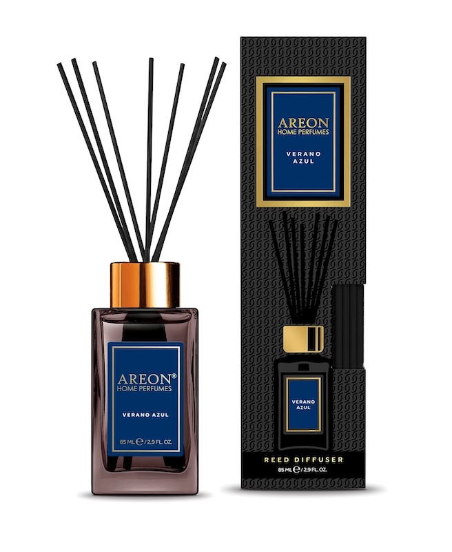 خوشبو کننده خانگی ۸۵ میل پریمیوم آرئون با رایحه Verano-Azul