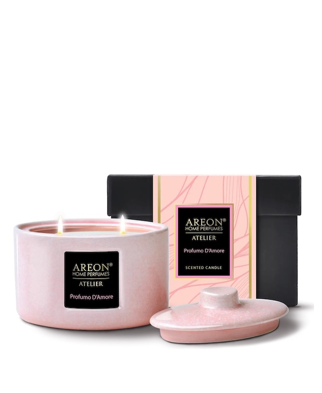 شمع خوشبوکننده سری Atelier با رایحه profumo-damore
