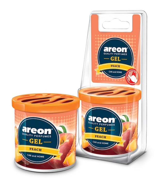 Areon-Gel-Blister-Peach