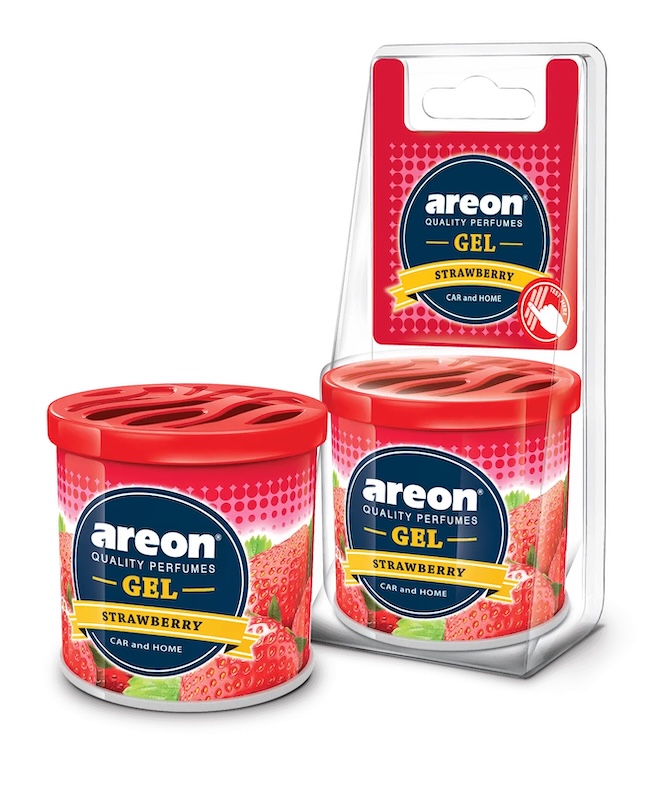 Areon-Gel-Blister-Strawberry