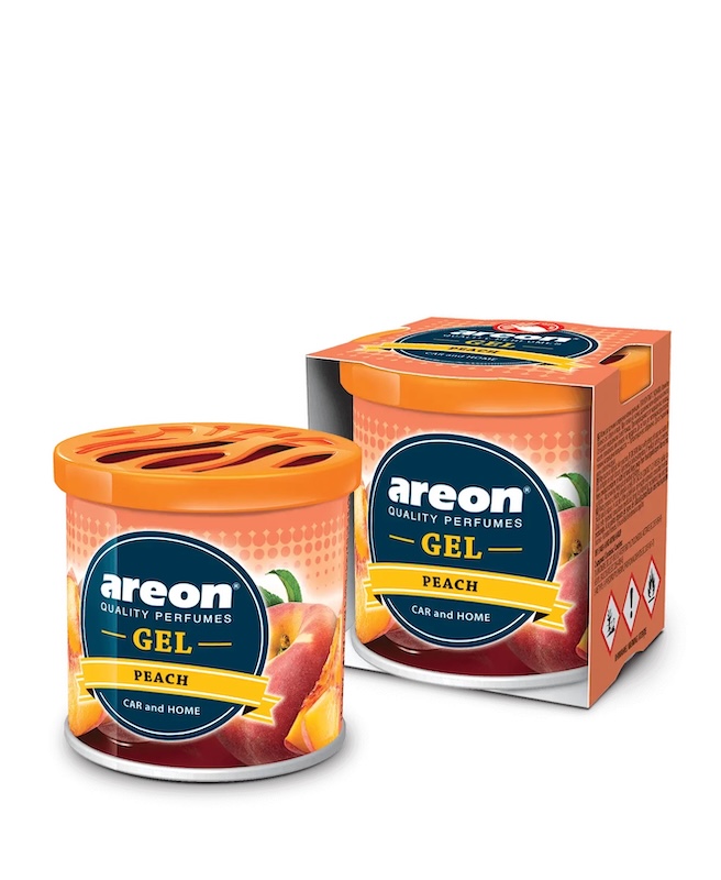 Areon-Gel-Peach