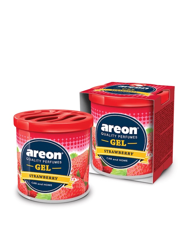 Areon-Gel-Strawberry