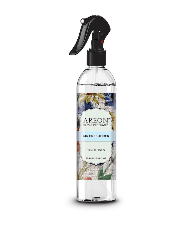 Areon-Home-Spray-300ml-Silver-Linen
