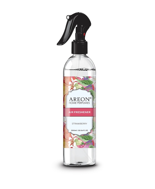 Areon-Home-Spray-300ml-Strawberry