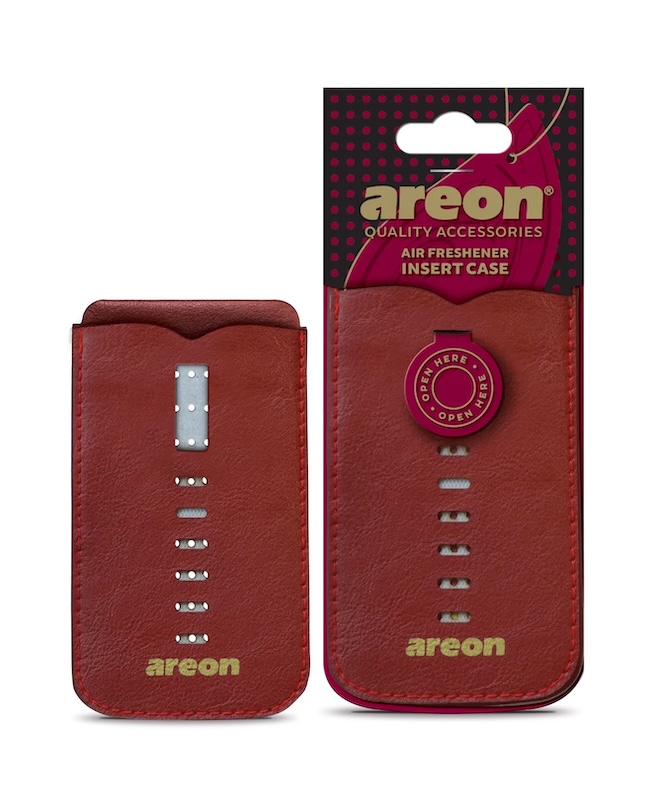 Areon-INSERT-CASE-RED