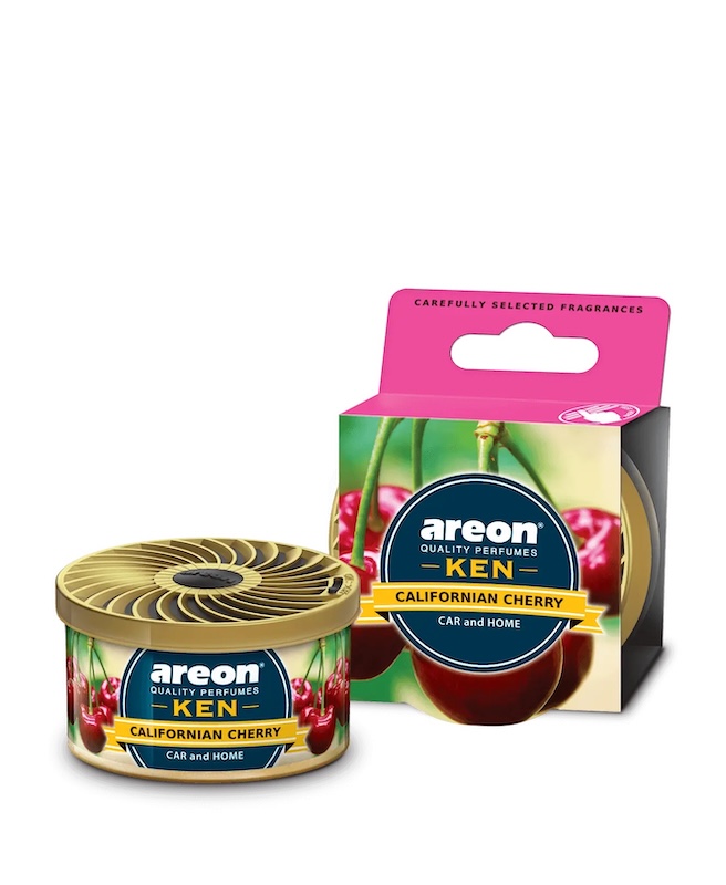 Areon-Ken-Californian-Cherry