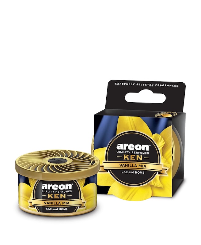 Areon-Ken-Vanilla-Mia